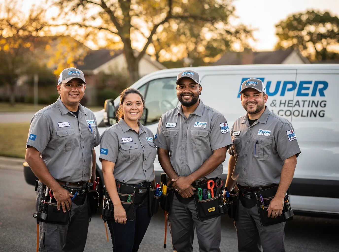 Hvac Repair company in Kingsville, MO