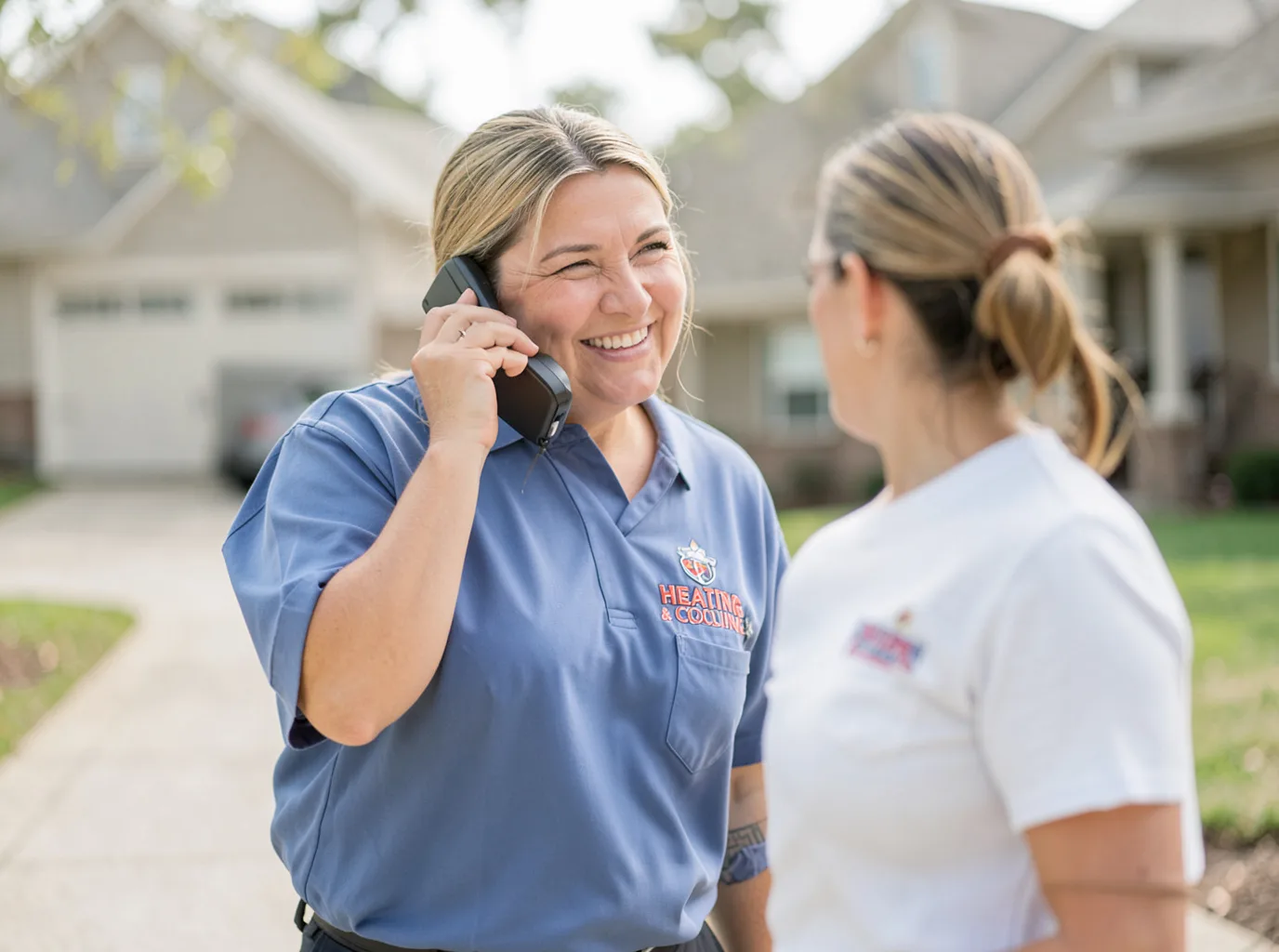 Hvac Repair Kingsville, MO FAQs